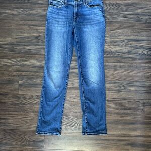 Lucky Brand Mid Rise Straight Women's Jeans